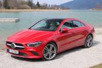Mercedes-Benz CLA180 d 2019 года (WW)